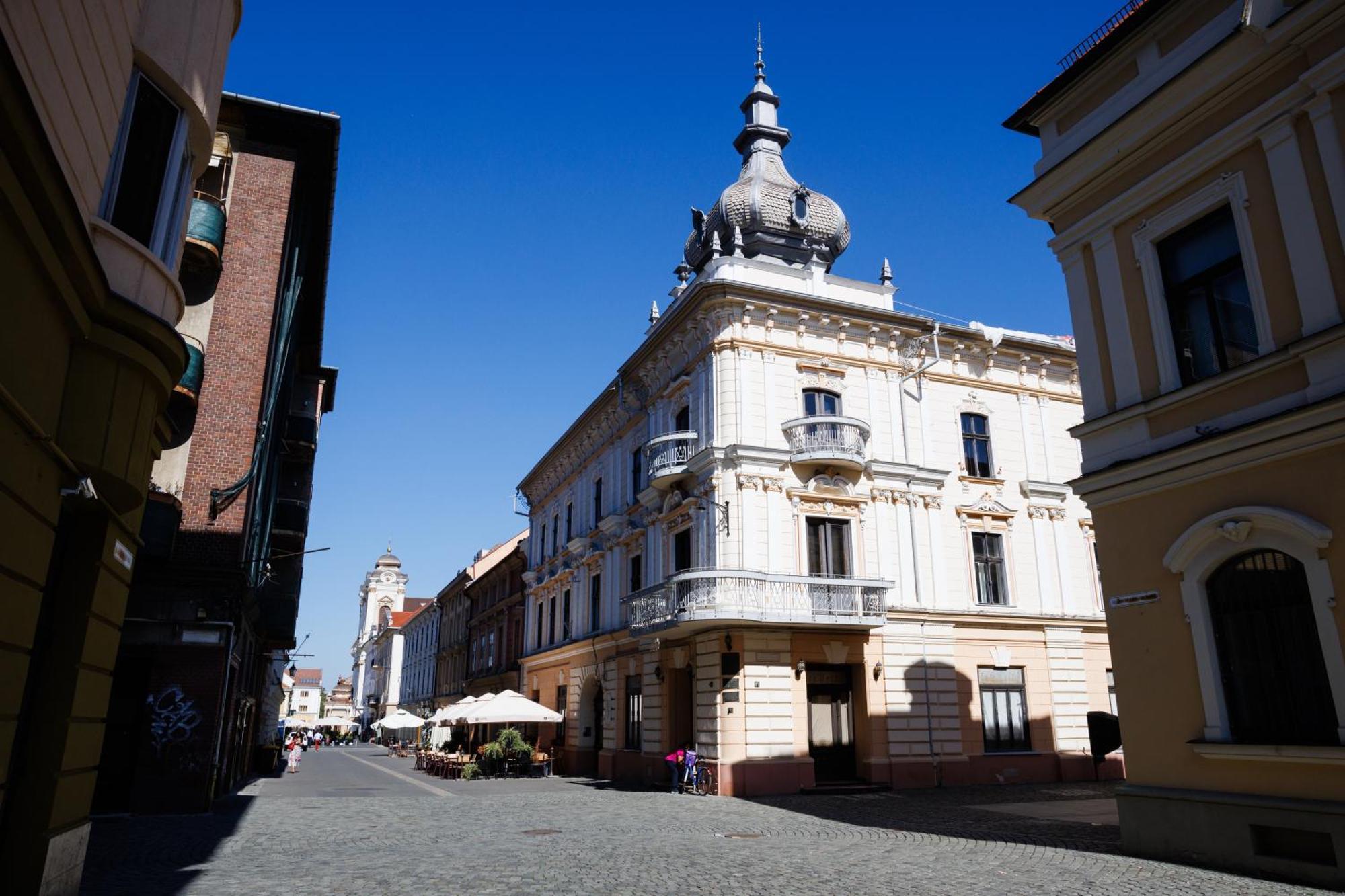Studio In Old Town'S 1752 Hotel Timişoara Exterior foto