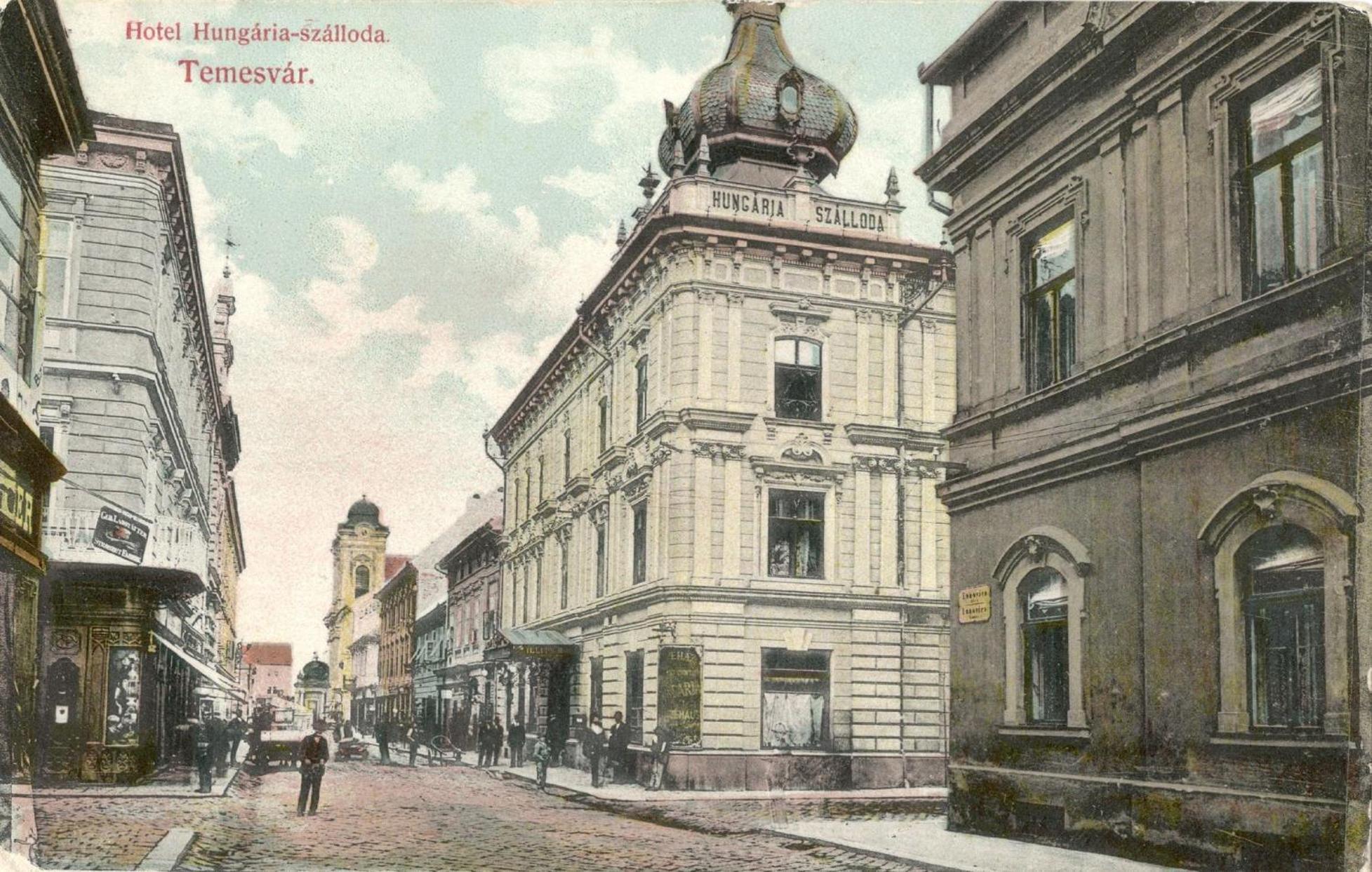 Studio In Old Town'S 1752 Hotel Timişoara Exterior foto